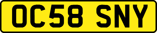 OC58SNY