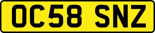 OC58SNZ