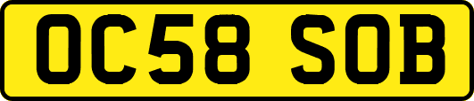 OC58SOB