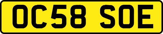 OC58SOE
