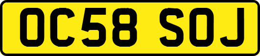 OC58SOJ