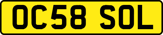 OC58SOL