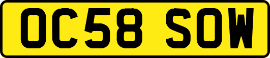 OC58SOW