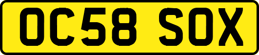 OC58SOX