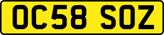 OC58SOZ