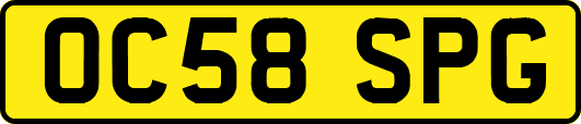 OC58SPG