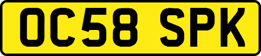 OC58SPK