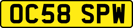 OC58SPW