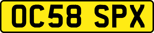 OC58SPX