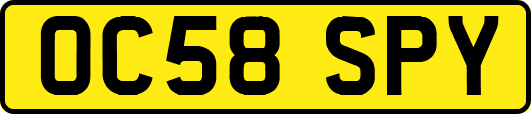 OC58SPY