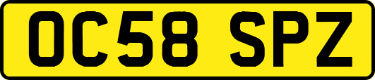 OC58SPZ