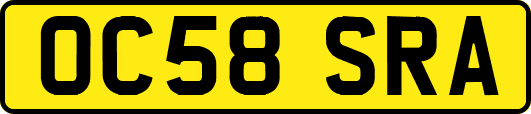 OC58SRA