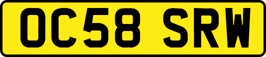OC58SRW