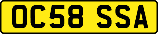 OC58SSA