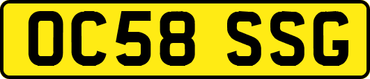 OC58SSG