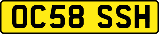 OC58SSH