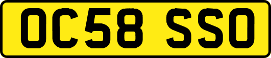 OC58SSO