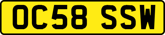 OC58SSW