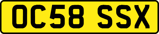 OC58SSX