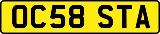 OC58STA