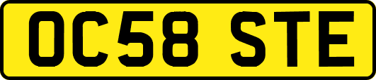 OC58STE