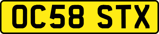 OC58STX