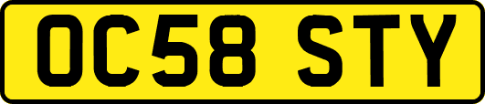 OC58STY