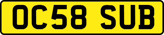 OC58SUB