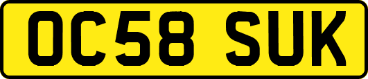 OC58SUK