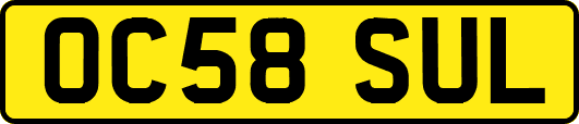 OC58SUL