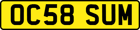 OC58SUM