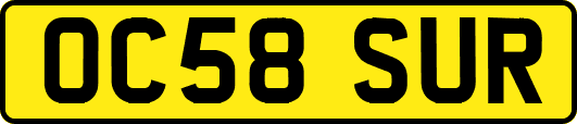 OC58SUR