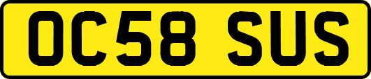 OC58SUS