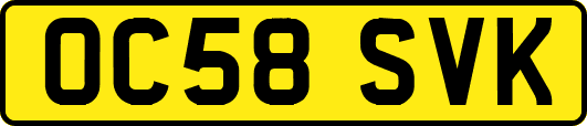 OC58SVK