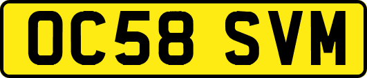 OC58SVM