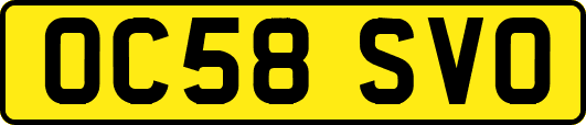 OC58SVO