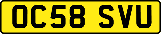 OC58SVU