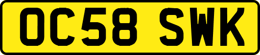 OC58SWK