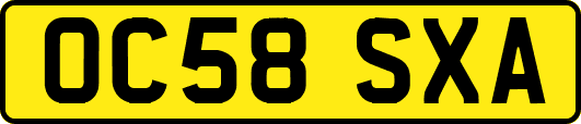 OC58SXA