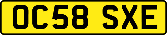 OC58SXE
