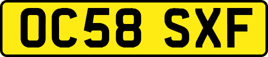 OC58SXF