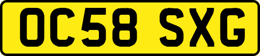 OC58SXG
