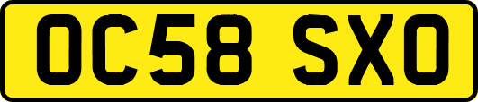 OC58SXO