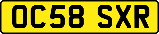OC58SXR