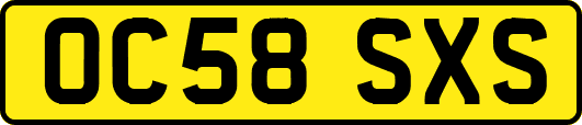 OC58SXS