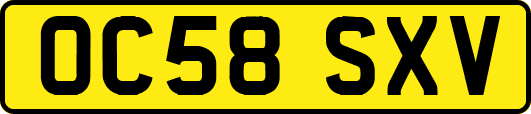 OC58SXV