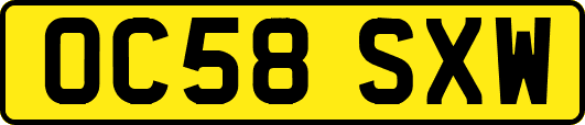 OC58SXW