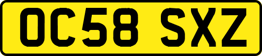 OC58SXZ