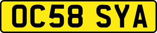 OC58SYA