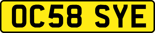 OC58SYE